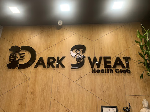 Dark Sweat Health Gym interior and training session view 12
